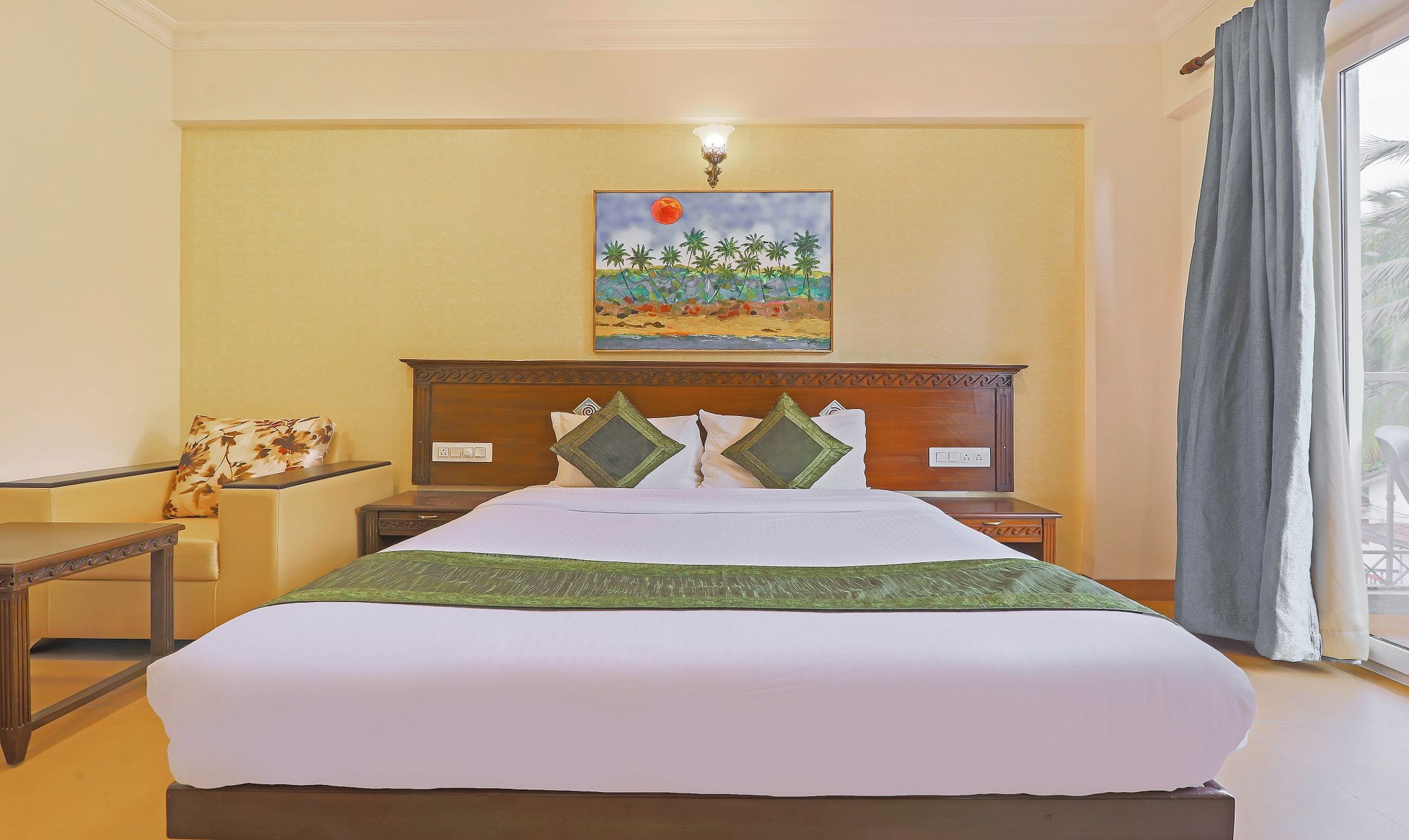 Premium Double Room
