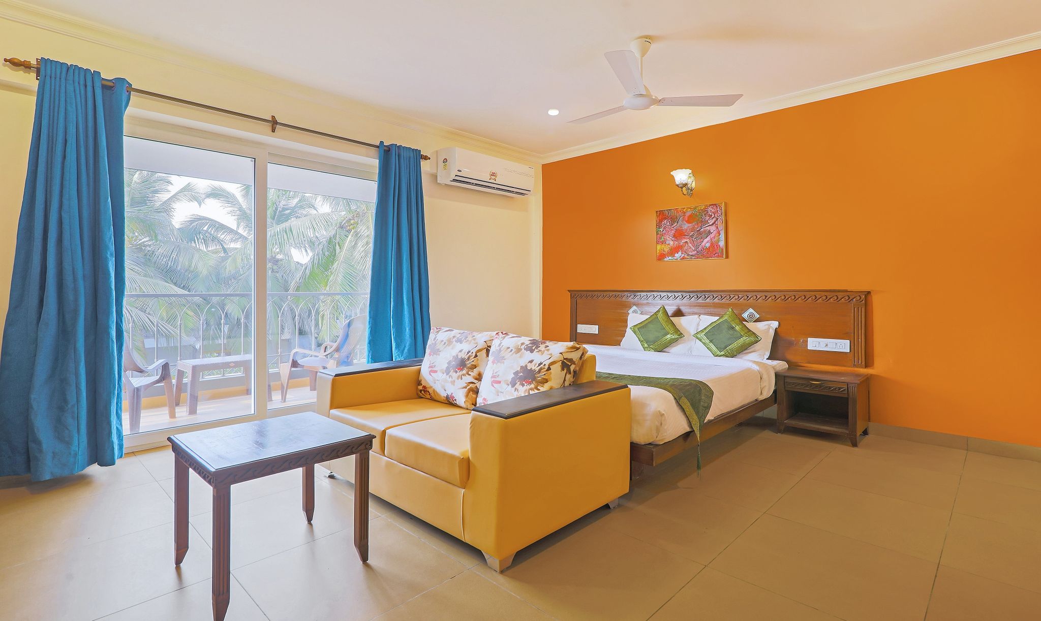 Premium Double Room