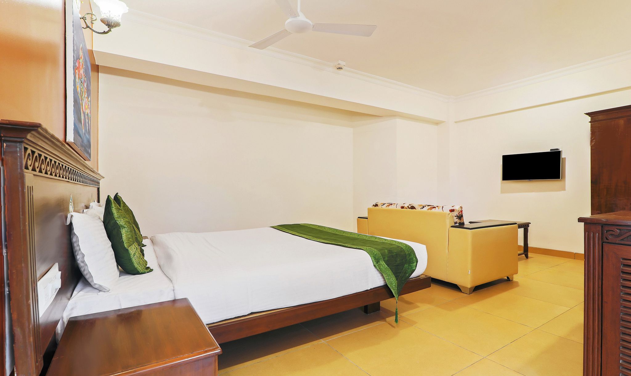 Premium Double Room