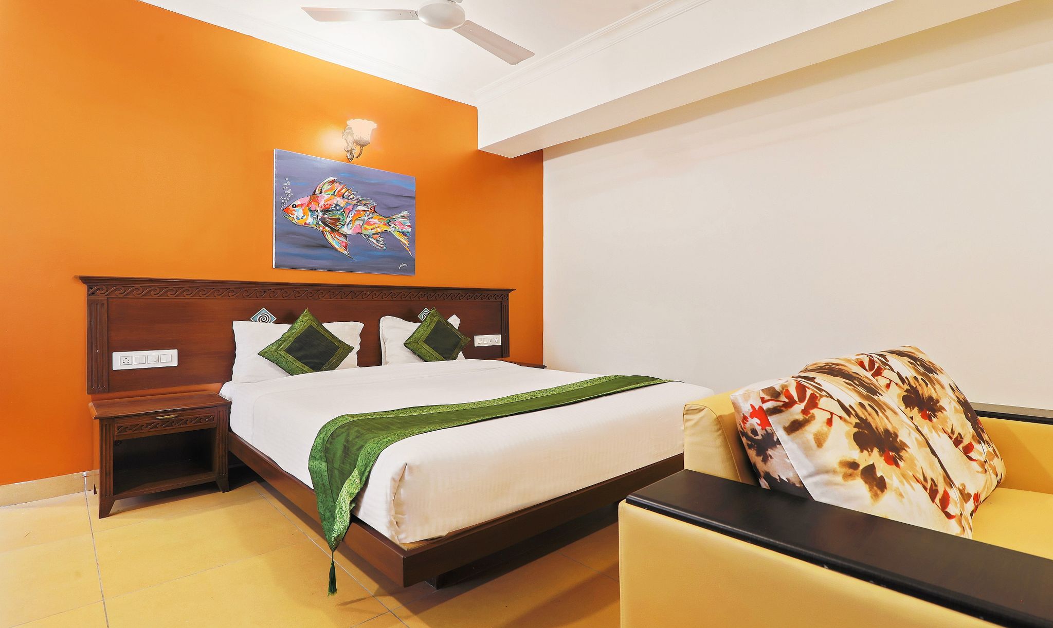 Premium Double Room