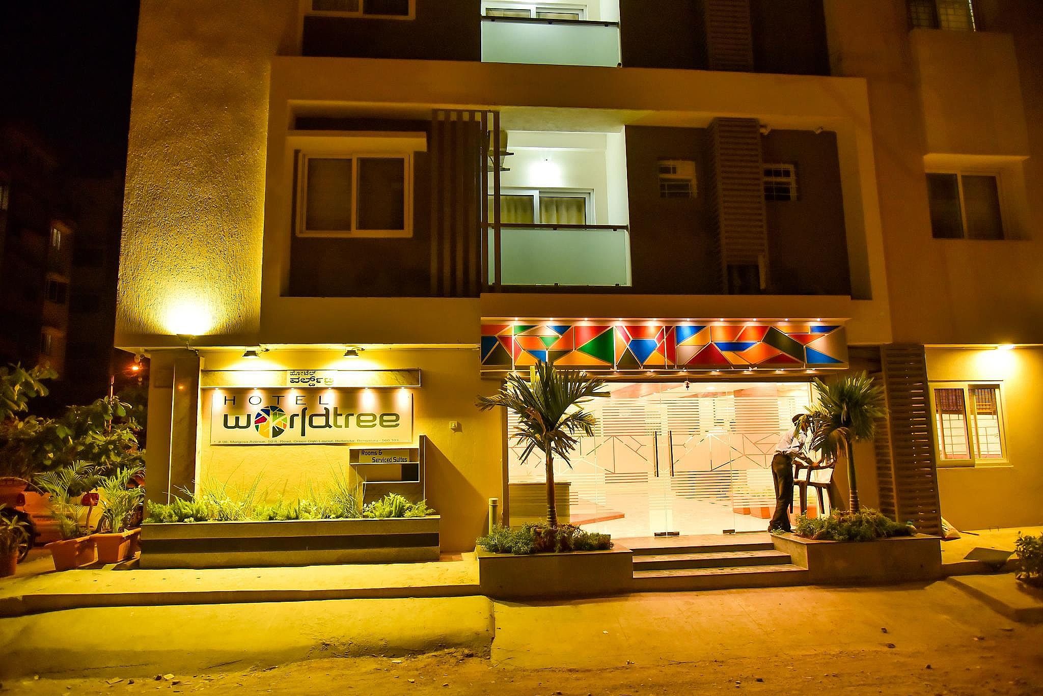 Treebo Hotel WorldTree Bellandur