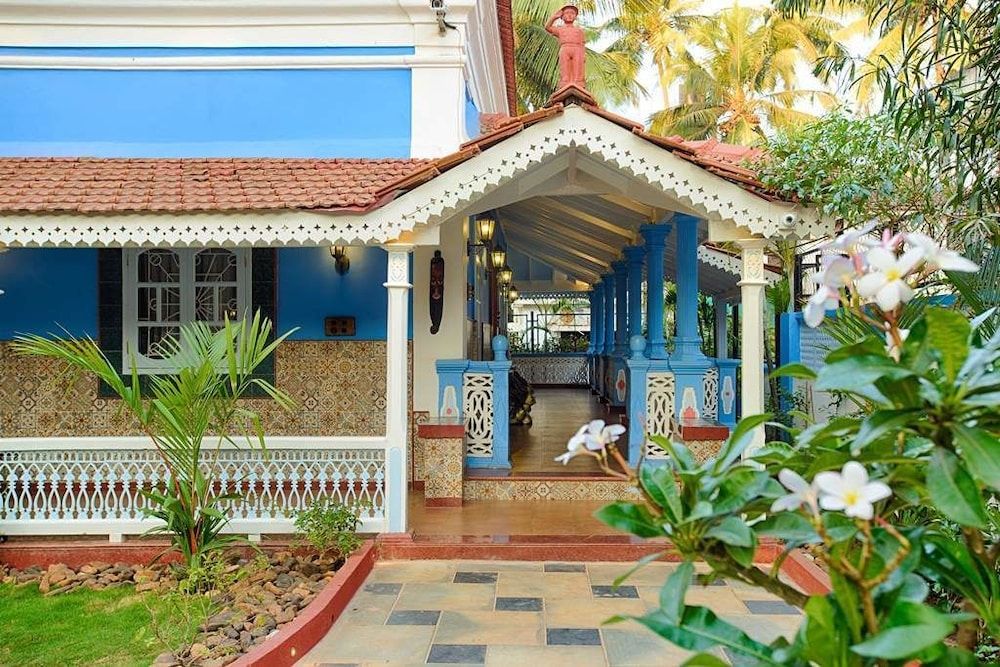 undefined Shanti VILLA Goa