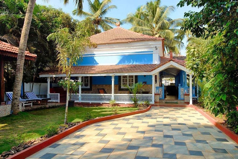 undefined Shanti VILLA Goa 7