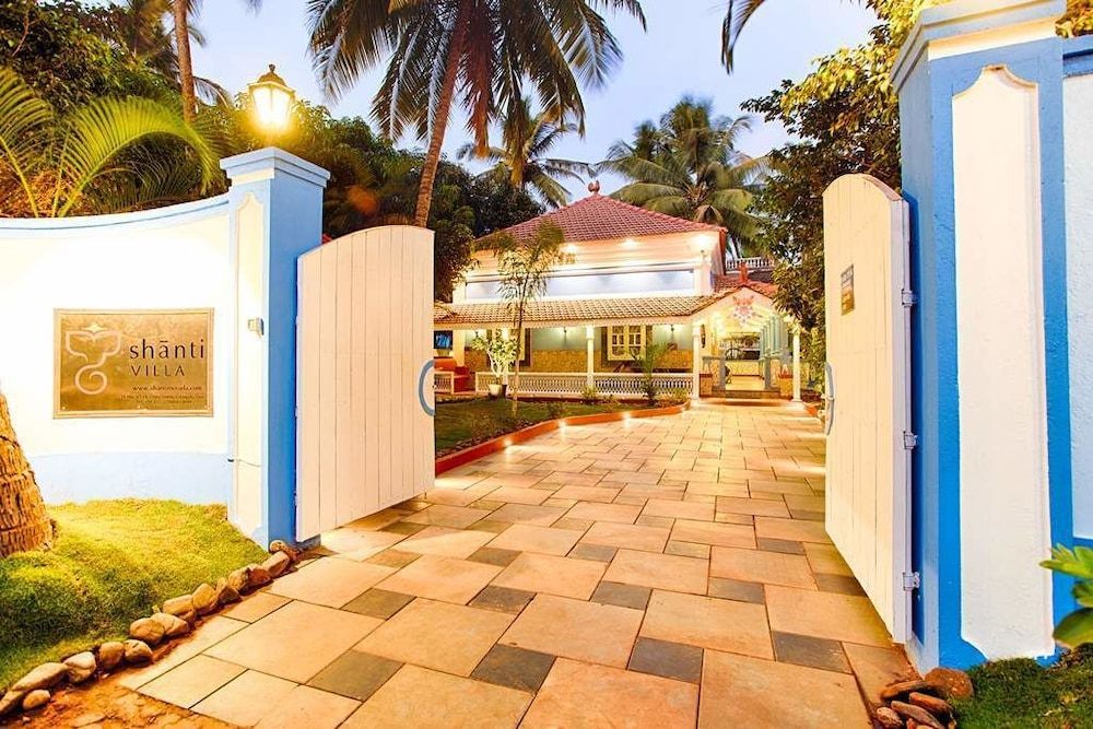 undefined Shanti VILLA Goa 2