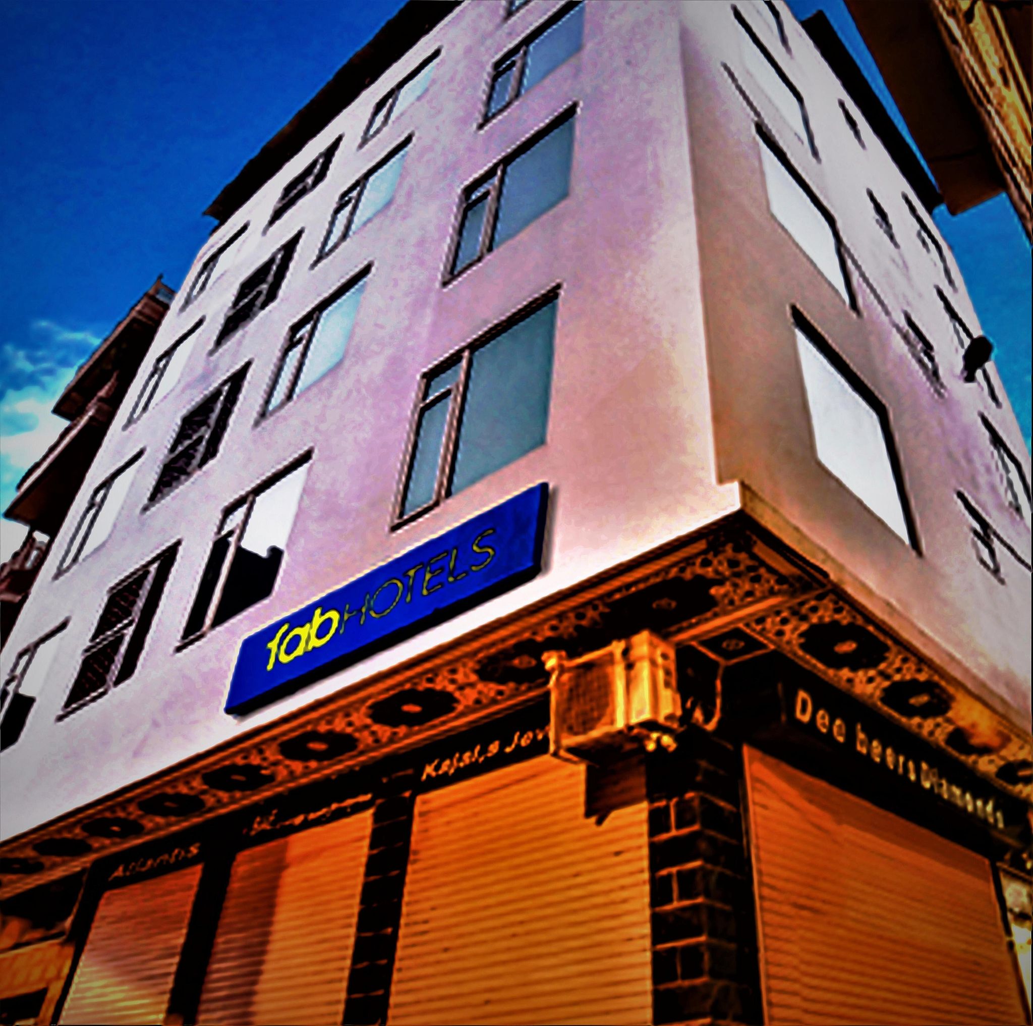 undefined FabHotel The Lodge