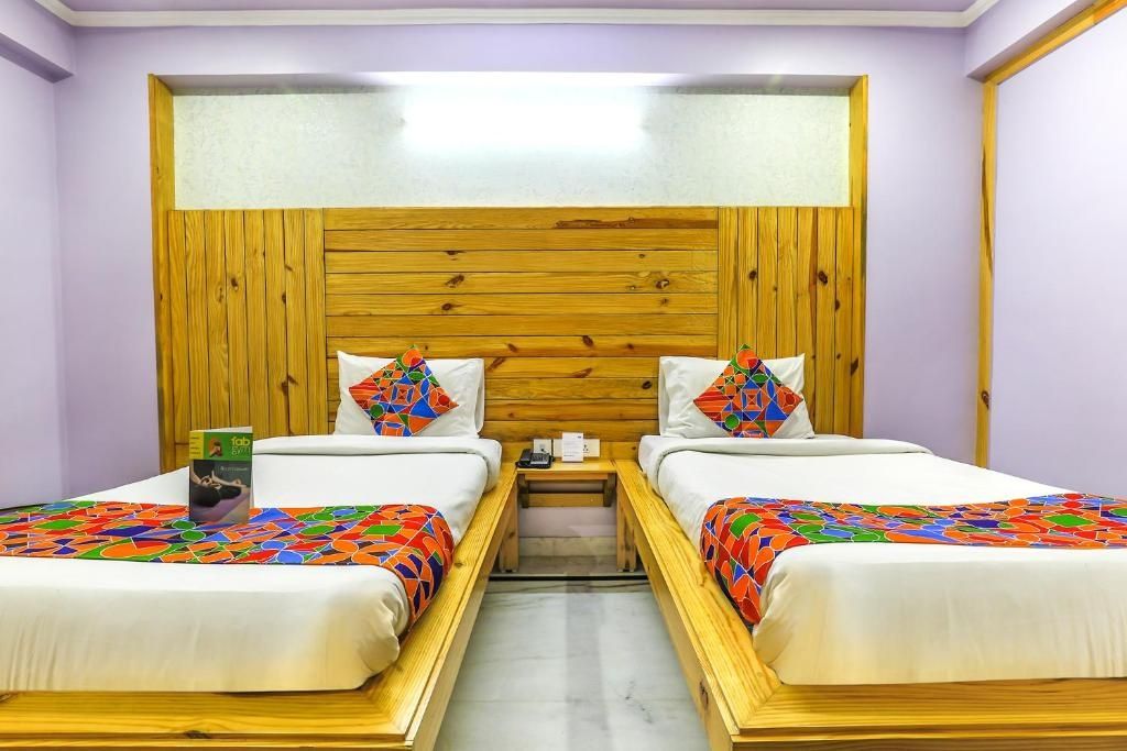 undefined FabHotel The Lodge 5