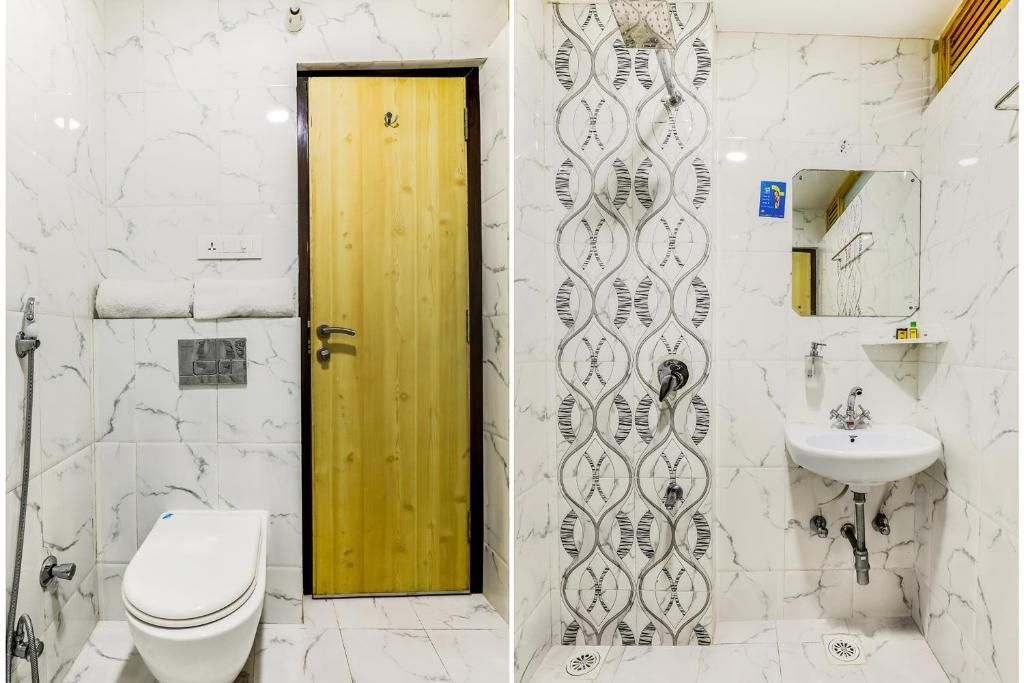 FabHotel The Lodge Deluxe Room 2