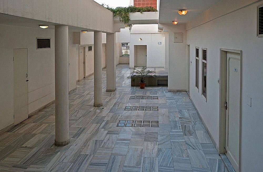 Courtyard