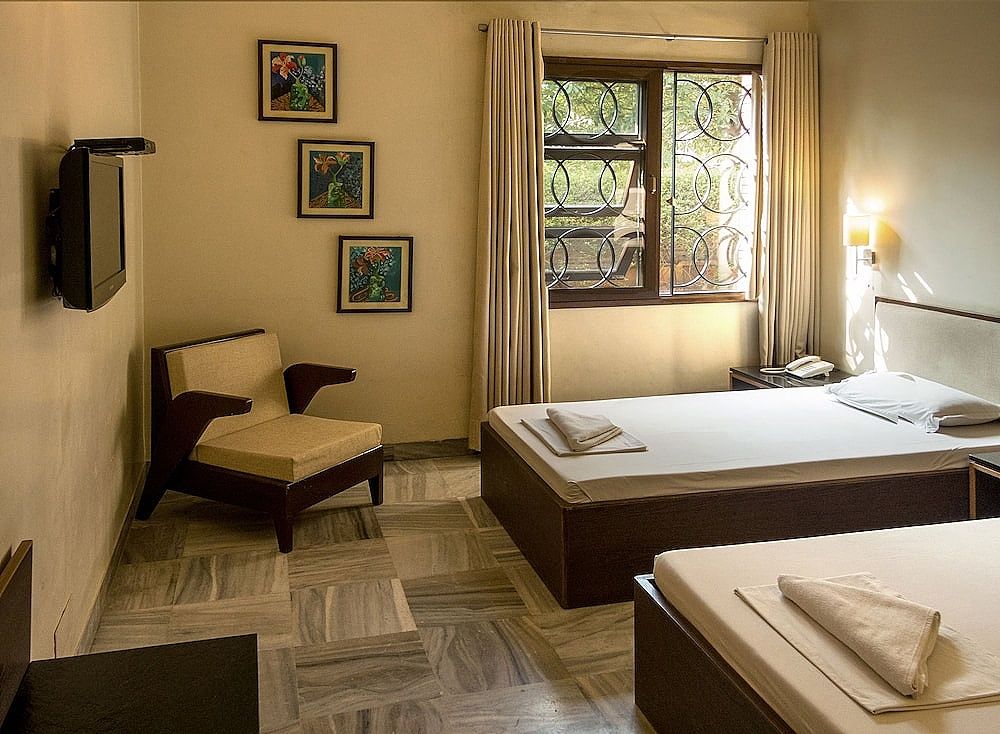 Atithi Guest House Standard Double Room 13
