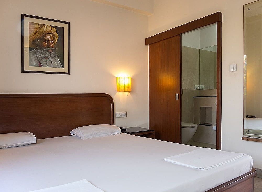 Atithi Guest House Standard Double Room 14