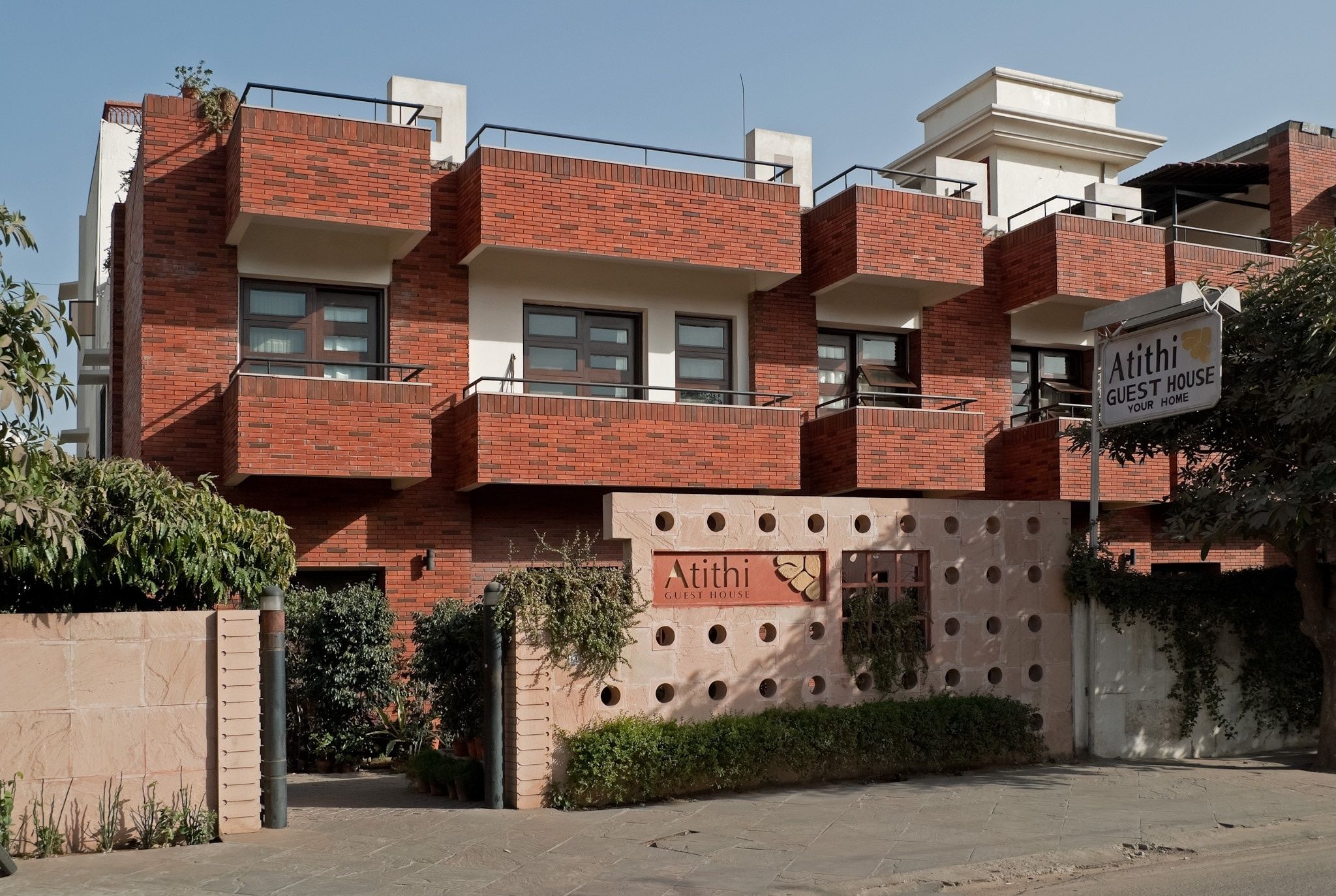 Hotel Exterior