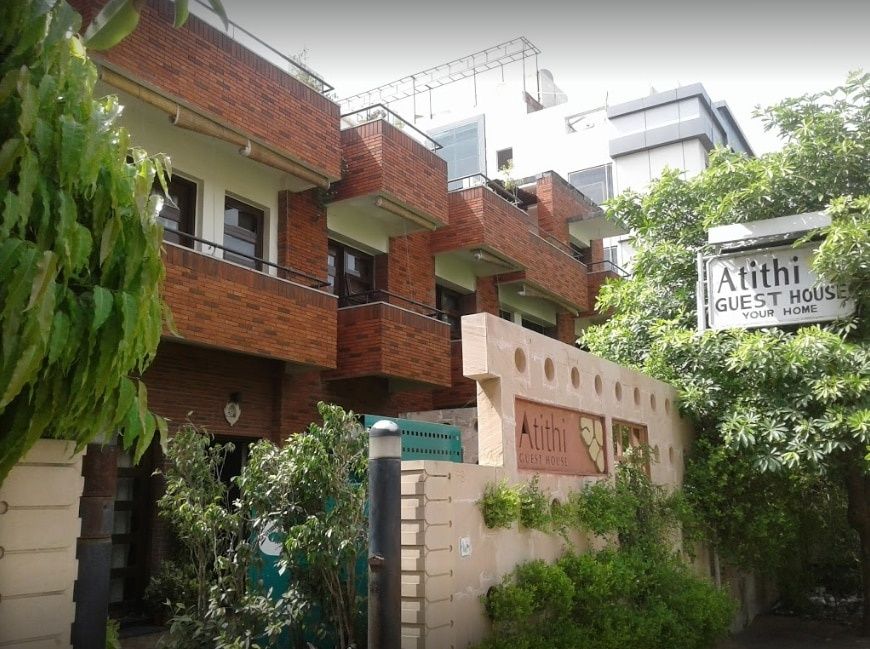 Hotel Exterior