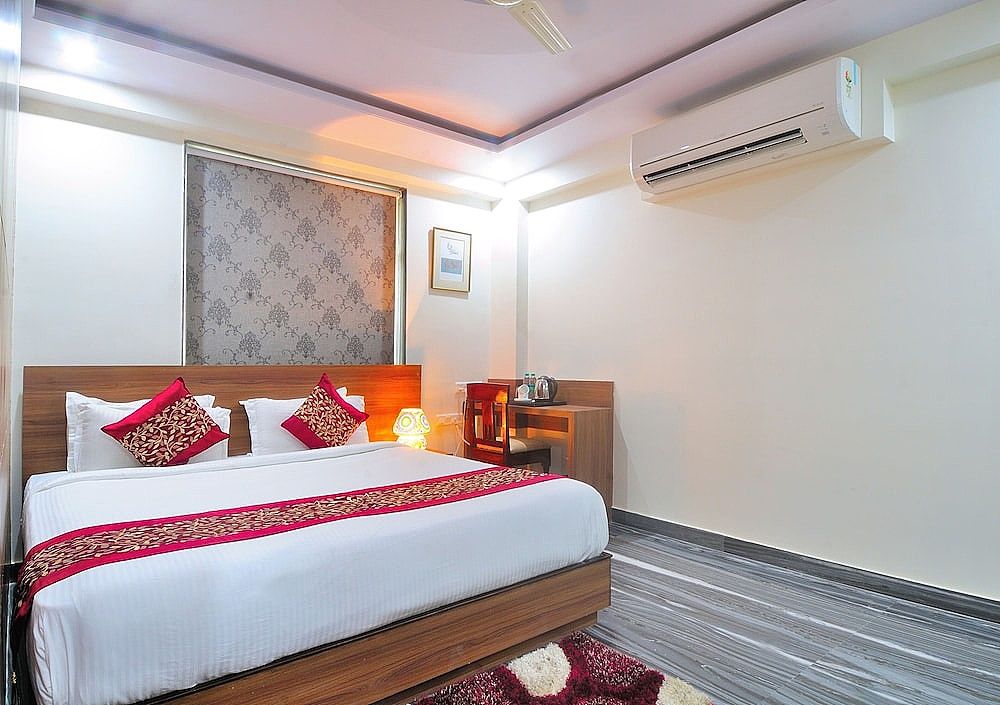 Trimrooms Mount Blue Deluxe Room 4