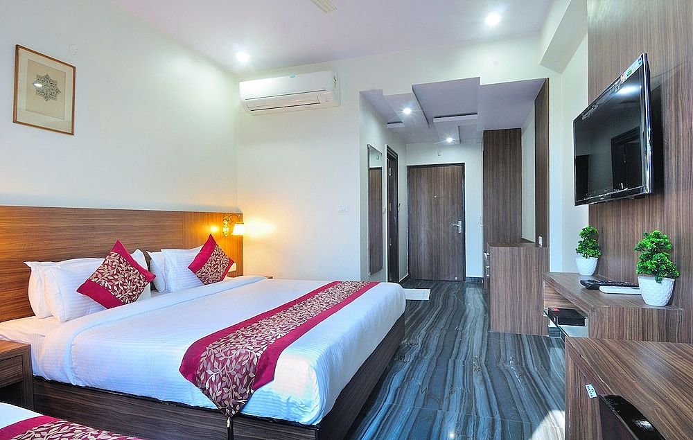 Trimrooms Mount Blue Deluxe Room 5