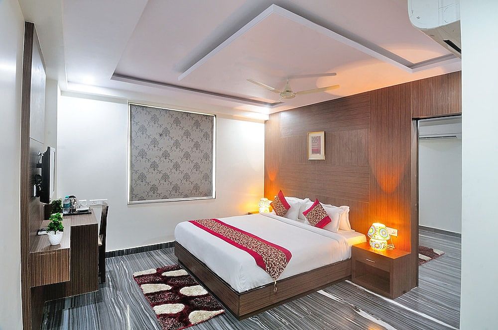 Trimrooms Mount Blue Deluxe Room 3