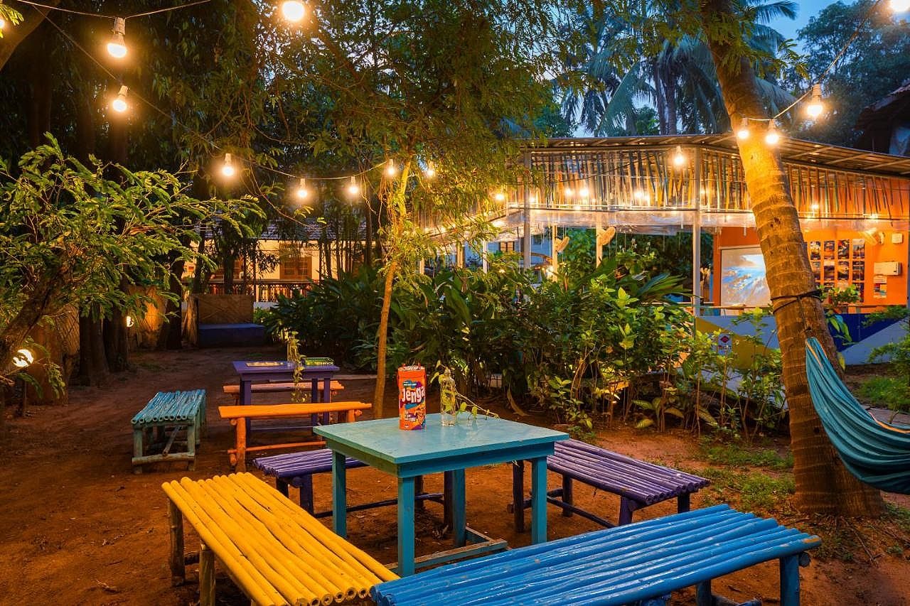 undefined goSTOPS Lite Goa, Calangute 3