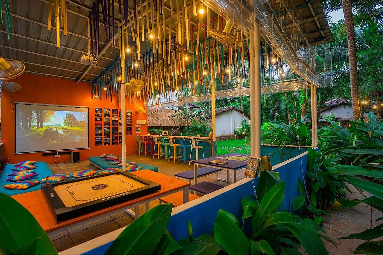 undefined goSTOPS Lite Goa, Calangute 4