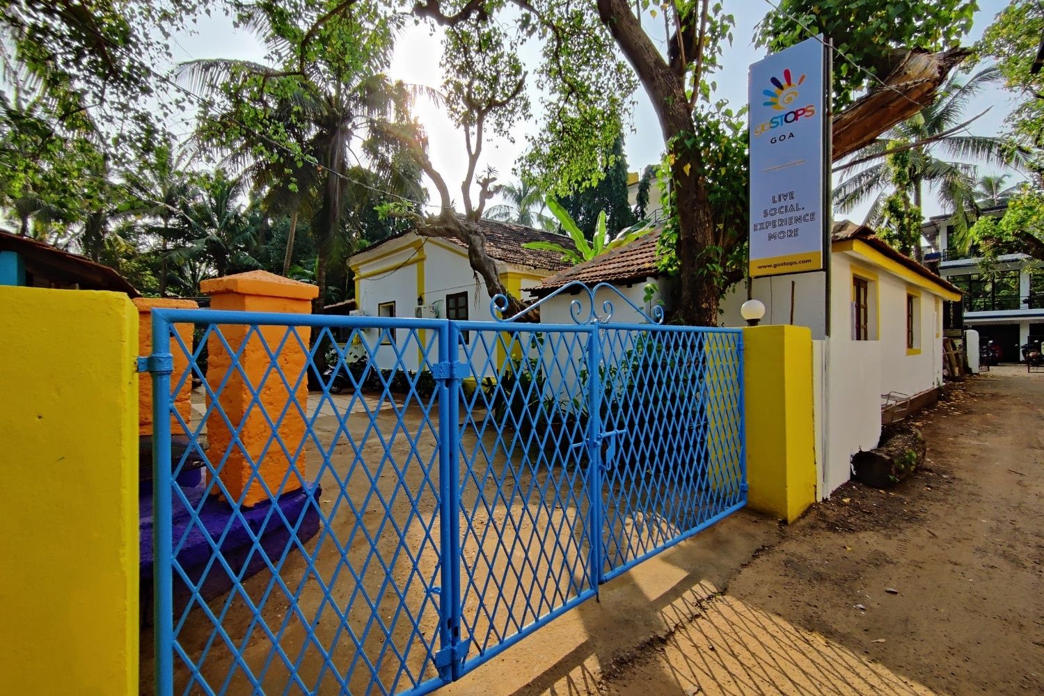 undefined goSTOPS Lite Goa, Calangute 6