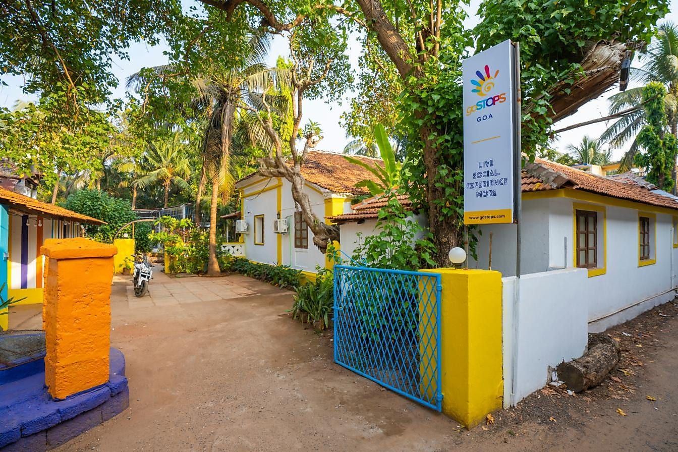 undefined goSTOPS Lite Goa, Calangute