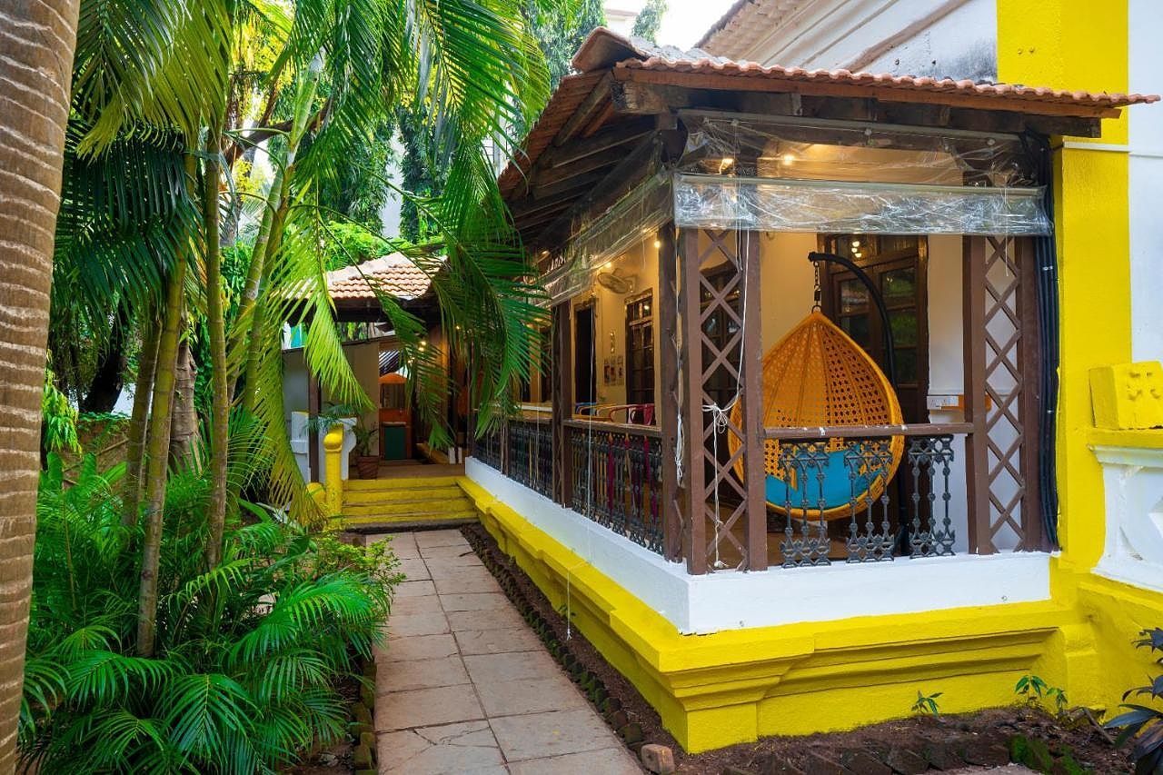 undefined goSTOPS Lite Goa, Calangute 2