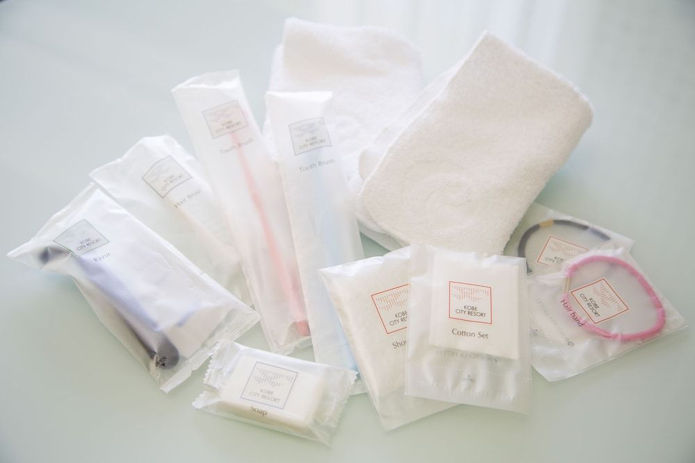 Kobe Portopia Hotel Semi Double Room, Non Smoking (Main Building) 5