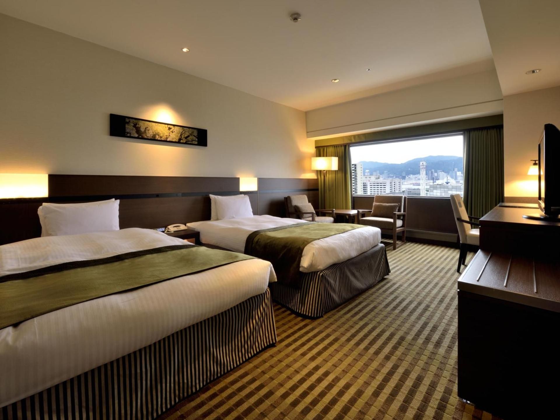 undefined Kobe Portopia Hotel 9