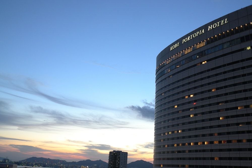 undefined Kobe Portopia Hotel 7