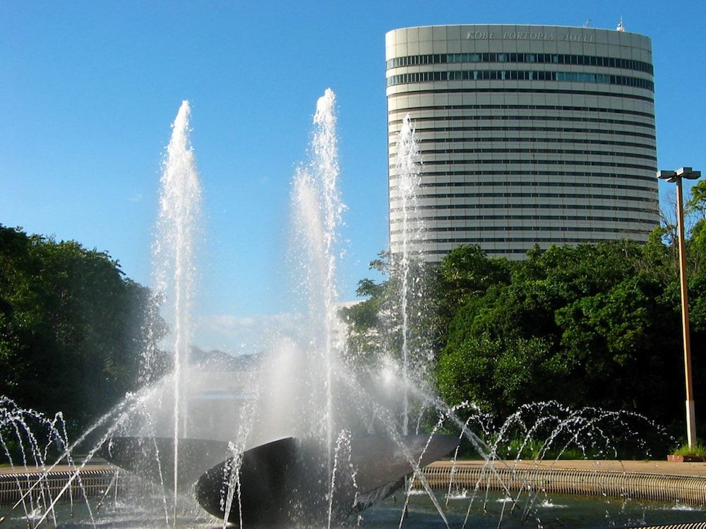 undefined Kobe Portopia Hotel 6