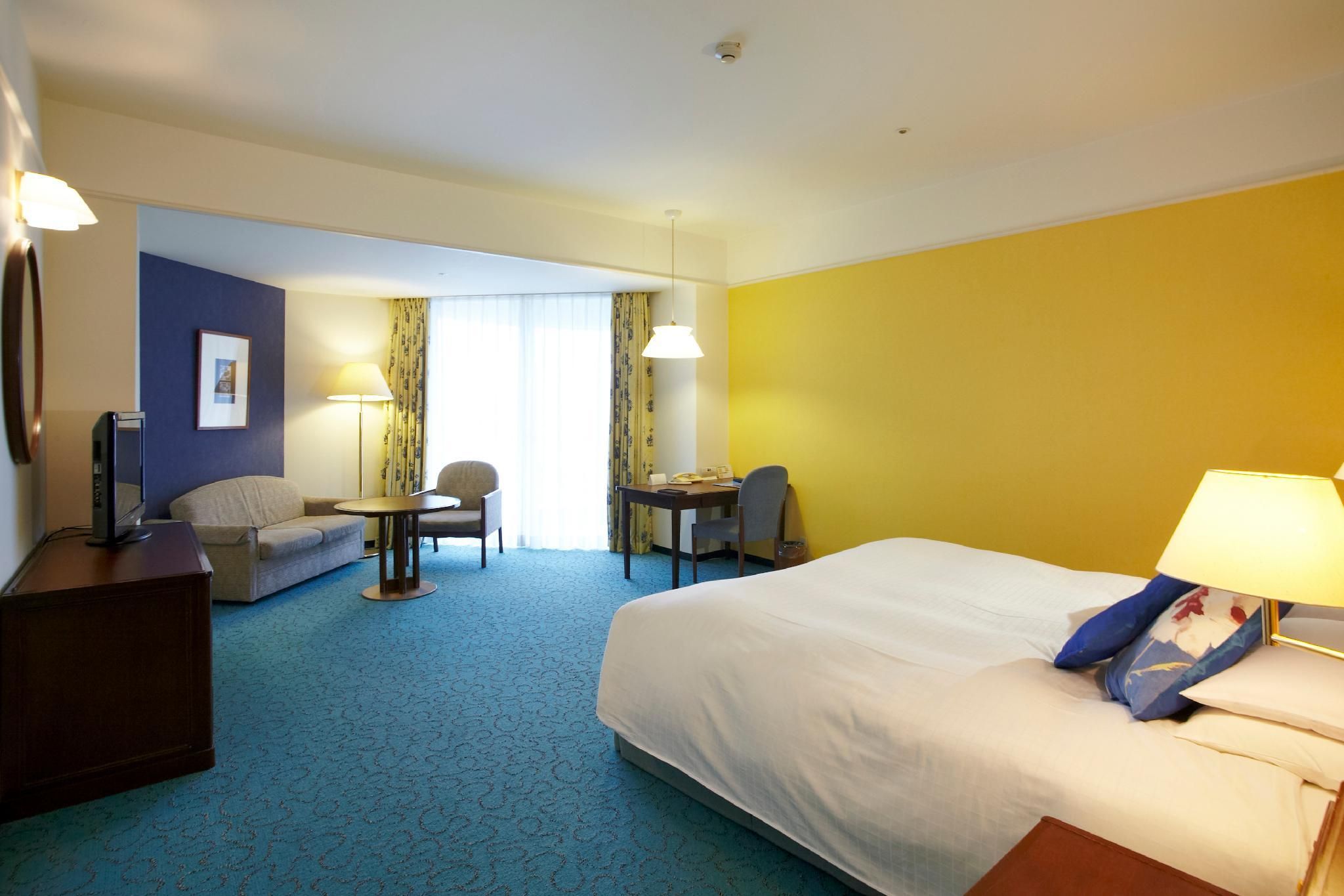 South Building South Resort Floor Double Room