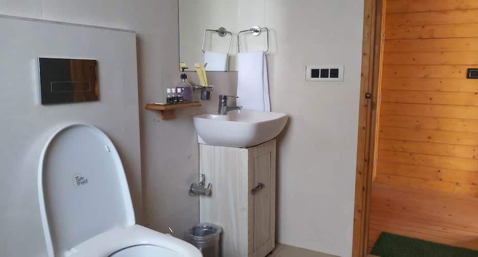 Clarks Exotica Nature Resort Rajgarh (Solan) Standard Double 4