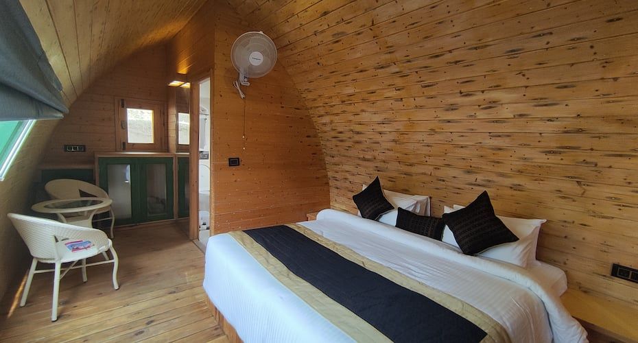 Clarks Exotica Nature Resort Rajgarh (Solan) Standard Double