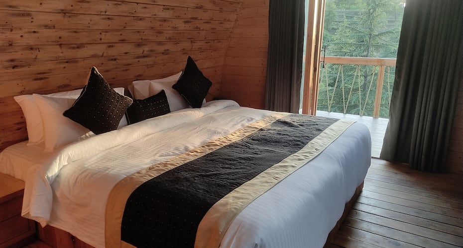 Clarks Exotica Nature Resort Rajgarh (Solan) Standard Double 2