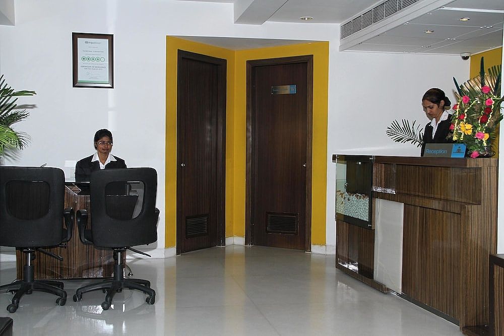 undefined The Wall Street Beacon, Jaipur 3