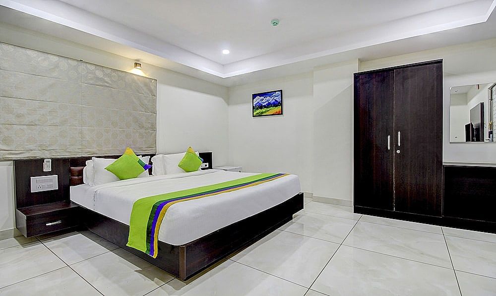 Treebo Sampradaya Bistro, Mailasandra Standard Double Room 8