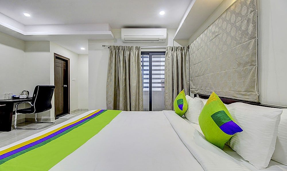 Treebo Sampradaya Bistro, Mailasandra Standard Double Room