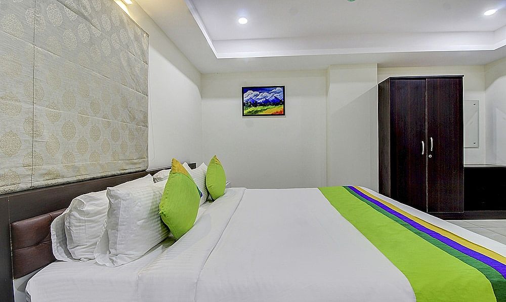Treebo Sampradaya Bistro, Mailasandra Standard Double Room 9