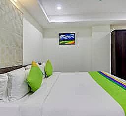 Treebo Sampradaya Bistro, Mailasandra Standard Double Room 7