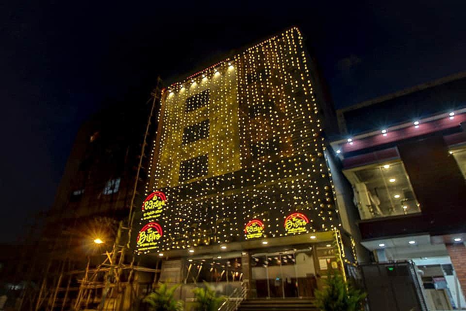 Hotel Exterior