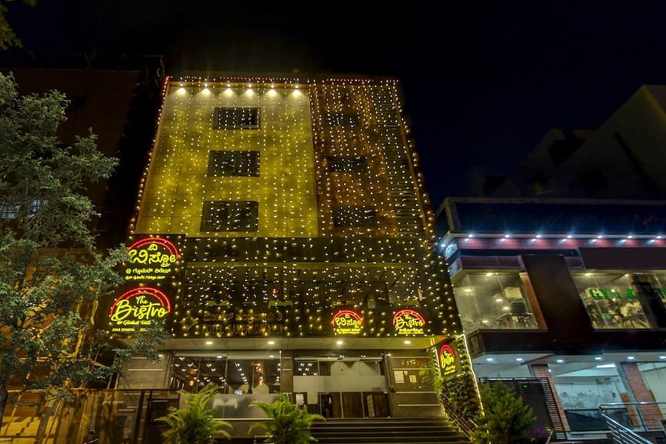 Hotel Exterior