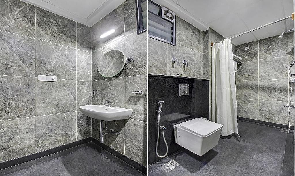 Treebo Sampradaya Bistro, Mailasandra Standard Double Room 3