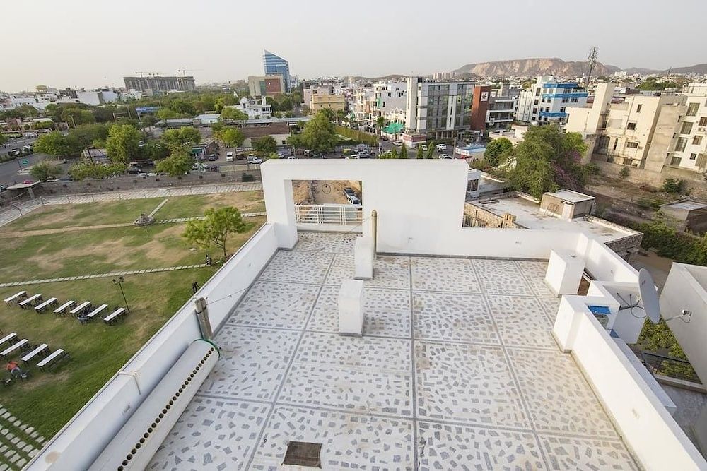 City view from property