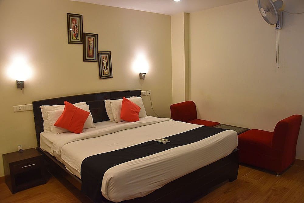 undefined Hotel Corporate Inn 5