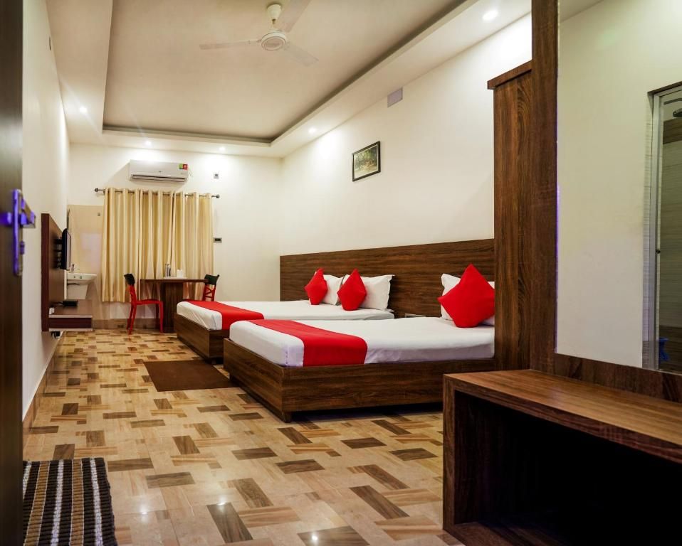 Hotel Heritage Deluxe Room 11