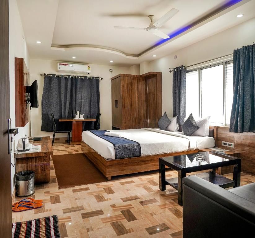 Hotel Heritage Super Deluxe Room 5