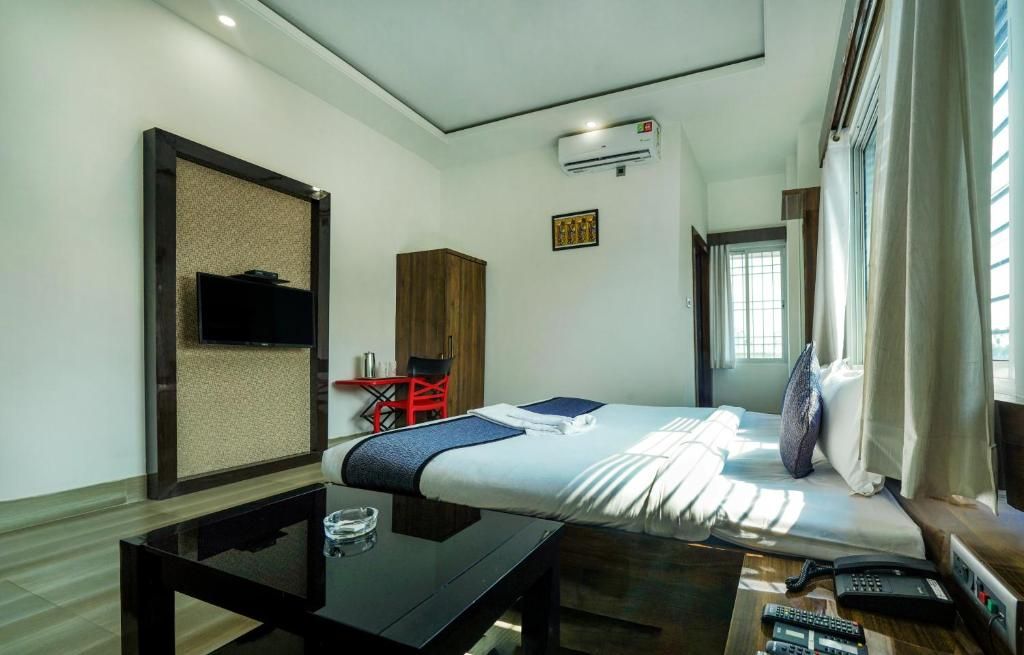 Hotel Heritage Super Deluxe Room 9