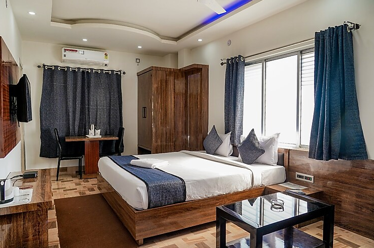 Hotel Heritage Super Deluxe Room 4