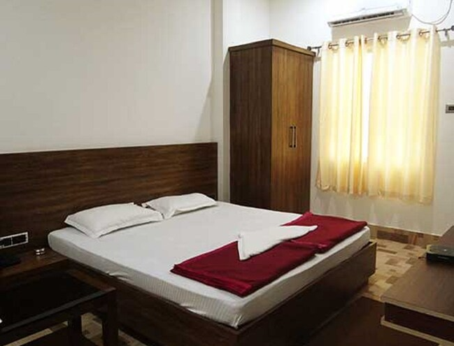 Hotel Heritage Super Deluxe Room