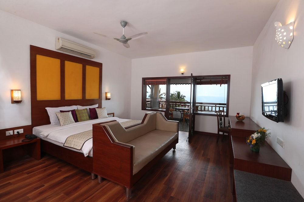 Getaway Beach Resort Imperial Ocean View Room