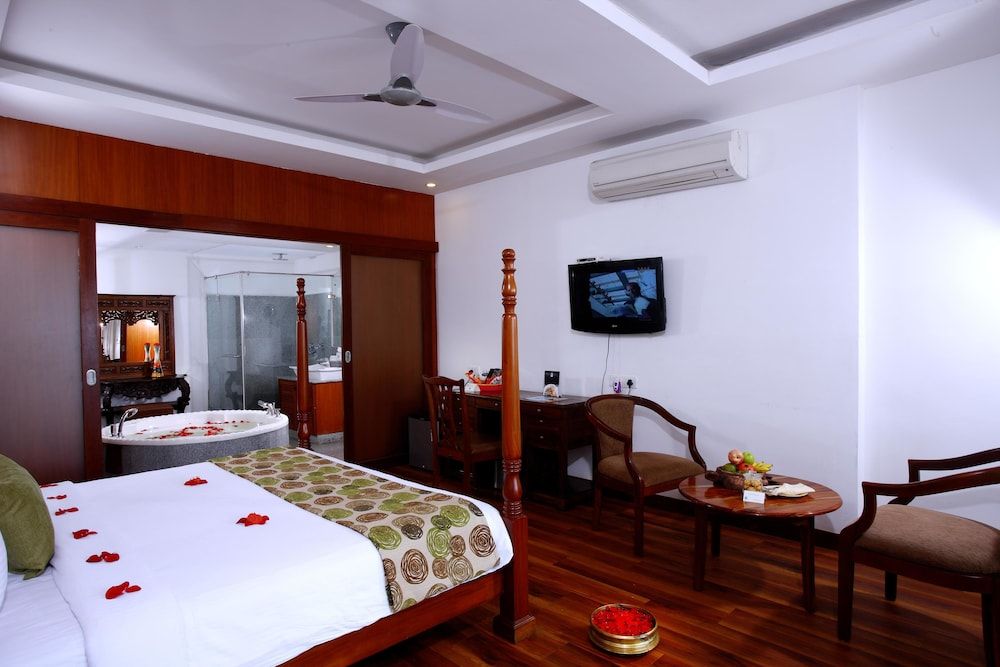 Getaway Beach Resort Imperial Ocean View Room 3