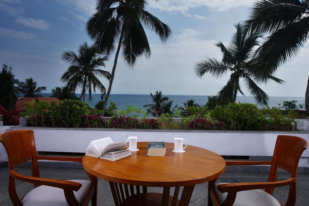 Beach/Ocean View